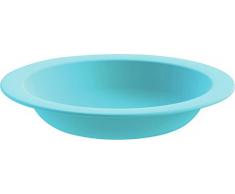 Relags Assiettes Creuses WACA Assiette PBT, Bleu, Taille Unique, 393603