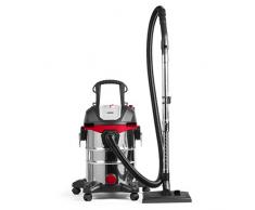 LIVOO DOH1224 Aspirateur Eau et PoussiÃ¨re, Cuve 23L, 18 KPA, 1400W | Aspiration & Soufflerie | Aspirateur de Chantier Puissant et Polyvalent Sans Sac