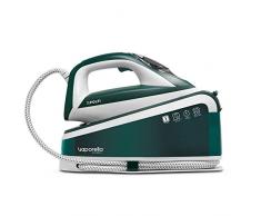 Polti Vaporella Express VE30.20, Centrale Vapeur Haute Performance 8 BAR Pompe, Technologie One Temperature pour tous les Types de Tissus avec RÃ©glage Digital, Steam Boost, Chauffe en 1 min