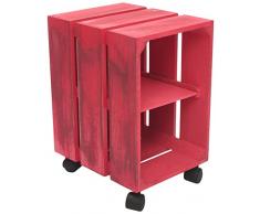 SuperStudio Table dappoint Box V Rose