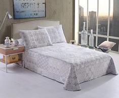 Novotextil Couvre-lit boutis thermoscellÃ© dÃ©tÃ© et de Loisirs, Multicolore, Voir Les dÃ©tails, 3