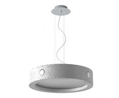cleoni Suspension Lampe Omega 380Â 1171Â W3Â A/betm