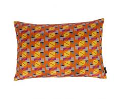 Riva Home Coussin rembourré en Polyester, Orange, 40 x 60cm (16 x 24)