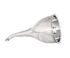 Munka Sweden Entonnoir à vin en étain, Couleur Argent