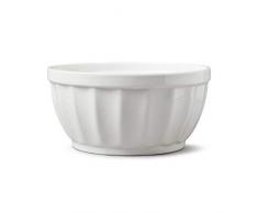 WM Bartleet & â¿Sons 1750 T471 Bol de service traditionnel en porcelaine Blanc 700 ml