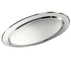 Buckingham Plat Ovale, Plateau de Service, Plaque de Plateau Ovale, DE LA Viande, Ã Plateau Plat de Service 55Â cm