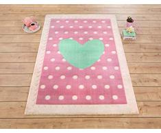 Mon Desire Tapis de Protection, Multicolore, 133X190