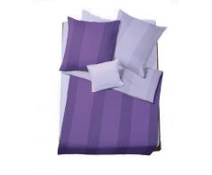 fleuresse wien 22433/6 Housse de couette 135 x 200 + taie doreiller 80 x 80 cm Satin maco