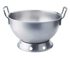 Casseroles agnelliacciaio Inoxydable 18/10Â Passoire Boule 40Â cm Acier