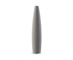 Cooee Design Bougeoir Bois Gris 7 cm