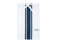 Lexington Company Tablier rayÃ© Taille Unique Blanc/Bleu
