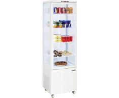 Casselin CVR235LB - Vitrine rÃ©frigÃ©rÃ©e positive 235L