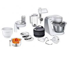 Bosch MUM 58258 robot de cuisine Plastique