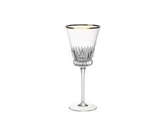 Villeroy & Boch Grand Royal Gold Verre Ã vin rouge, 330 ml, Cristal, Transparent