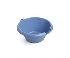 Tatay 1140100 Cuvette Ronde Plastique Bleu 28,5 x 28,3 x 12,3 cm 3 L