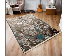 Mon Desire Tapis de Protection, Multicolore, 80X300