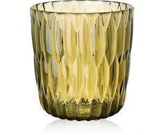 Kartell JELLY vase, vert