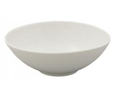 Thomas Loft Bol ovale 17 cm-Blanc