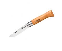 Opinel O113080 Couteau de Poche Mixte Adulte, Brun