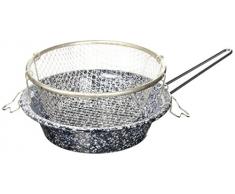 Home Behringer F.P.24 Friteuse émaillée 24 cm