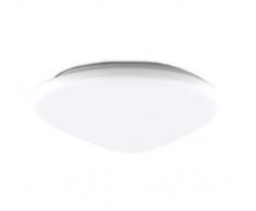 Plafonnier - Collection Soma - Spécial Salle de Bains - Blanc - 21 cm - 12 Watts - 960 LM - 4000 K - IP44