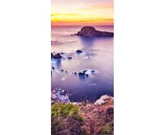 PeelitStickit id-2885Â 60Â Largeur x 130Â cm Hauteurâ¯: Belle Nature de Haute qualitÃ© en Vinyle Papier Peint Mural