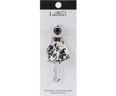 Jolees Laliberi Pendentif PoupÃ©e, Multicolore, 3.04Â x 17.14Â x 0.76Â cm