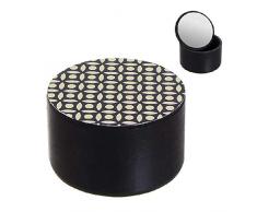 Dcasa BoÃ®te Ã Bijoux Afrique Organisateurs de Bijoux pour Armoire Rangement de dÃ©corations Festivales Articles pour la Maison Unisexe Adulte, Multicolore (Multicolore) Unique