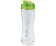 Breville- VBL106 Bouteille pour Blender Blend Active 0,6 L Vert