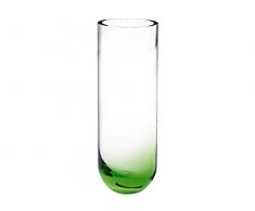 Pasabahce Vase, Verre, Vert