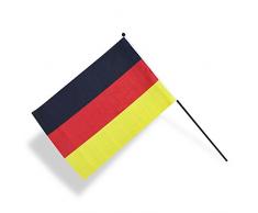 www.windworks.eu GenÃ©rico Drapeau Allemagne avec Tige 46 x 30 cm