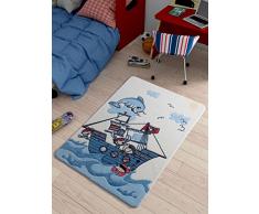 Mon Desire Tapis de Protection, Multicolore, 100X150