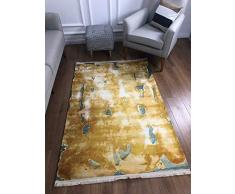 Mon Desire Tapis de Protection, Multicolore, 75X300