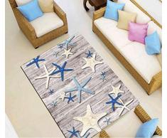 Mon Desire Tapis de Protection, Multicolore, 140x200