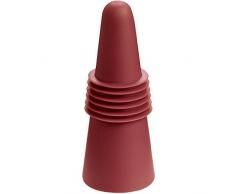 Lurch 211602 Bouchon de Bouteille 16pcs Rouge, Plastique, 20 x 15 x 10 cm