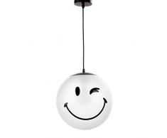 ONLI Lampe suspension Blanc