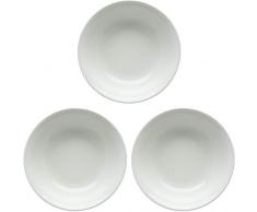 Maxwell Williams 5254520 White Basics Bol à dessert/pâtes Porcelaine