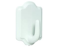 Brinox - Mini Cintre adhésif Plastique Pequeña Blanc