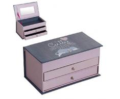 Dcasa BoÃ®te Ã Bijoux pour Chats, pour Armoire, Rangement, dÃ©corations, Festivals, Articles pour la Maison, Unisexe, Adulte, Multicolore (Multicolore), Unique