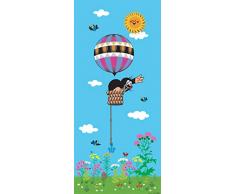 AG Design 1 Papier Peint IntissÃ©, Multicolore, 90 x 200 cm