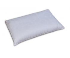 V.I.P. Very Important Pillow Coussin Cervicale, Blanc, 50Â x 80