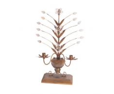 Ian Snow Chandelier Argenté/doré