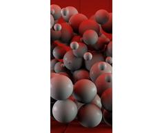 PeelitStickit id-3325Â 60Â Largeur x 130Â cm Hauteurâ¯: Belle Nature de Haute qualitÃ© en Vinyle Papier Peint Mural