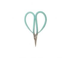 Authentic Blades S101_G Ciseaux mÃ©nagers Vert 14 cm