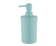 Allstar 70000400 Distributeur de Savon, Polypropylène, Vert, à 6,6 x 18 cm