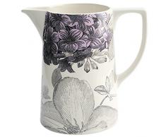 Fairmont & Main Clématite Carafe, Violet et Gris, L