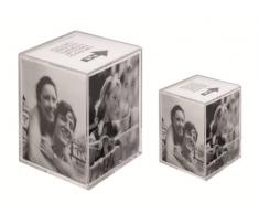 The Photo Album Company-Cube Photo Acrylique