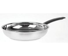 Sitram 712913 NEWSTALGIE POELE EN INOX