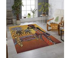 Mon Desire Tapis de Protection, Multicolore, 80 x 150