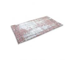 Galileo Casa Dec Tapis Moderne Rose 90 x 160 cm
